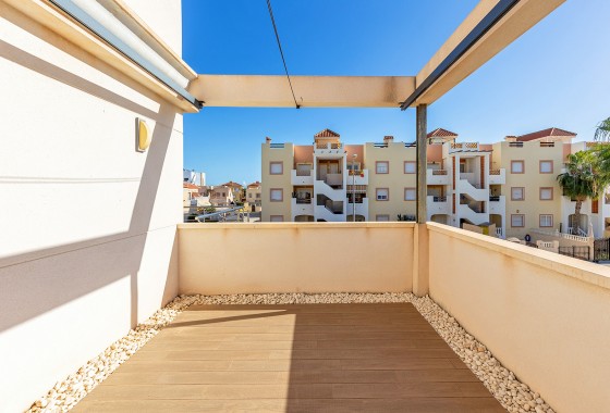 Revente - Villa - Orihuela Costa