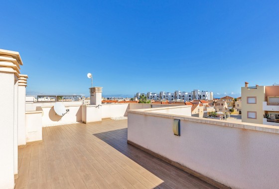 Revente - Villa - Orihuela Costa