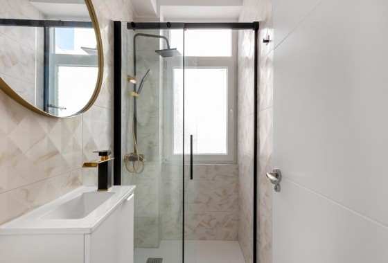 Revente - Appartement - Torrevieja - La Mata