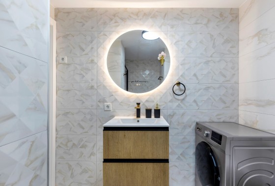 Revente - Appartement - Torrevieja - La Mata