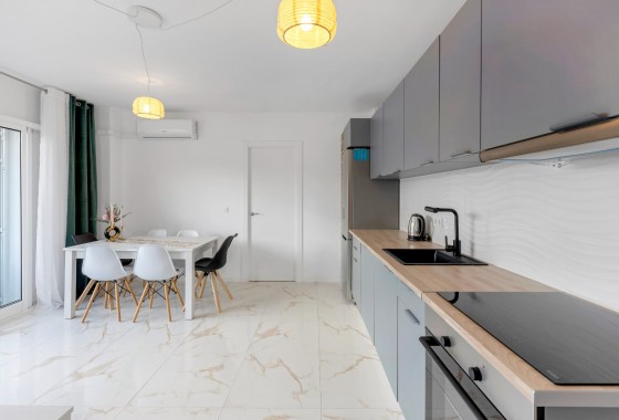 Revente - Appartement - Torrevieja - La Mata