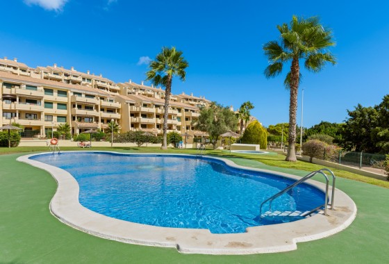 Revente - Appartement - Orihuela Costa - Campoamor Golf