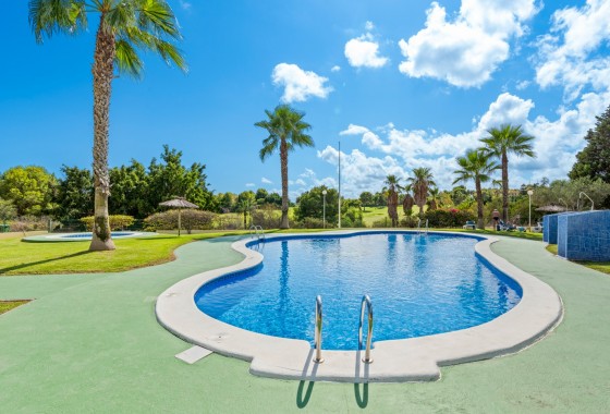 Revente - Appartement - Orihuela Costa - Campoamor Golf