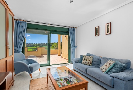 Revente - Appartement - Orihuela Costa - Campoamor Golf