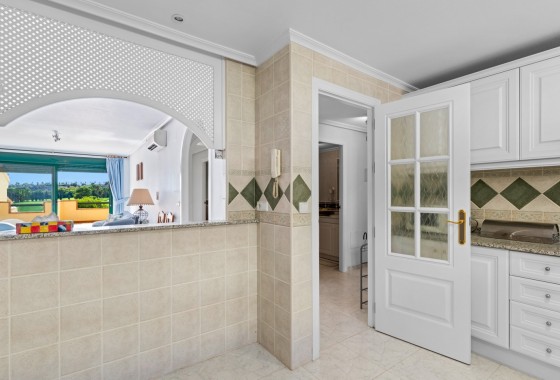 Revente - Appartement - Orihuela Costa - Campoamor Golf