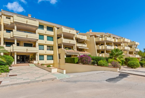 Revente - Appartement - Orihuela Costa - Campoamor Golf