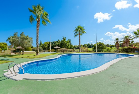 Revente - Appartement - Orihuela Costa - Campoamor Golf