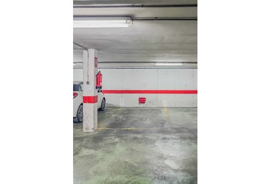 Revente - Appartement - Torrevieja - Playa del Cura