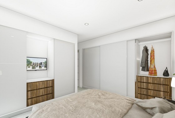 Nouvelle construction - Maison de ville - Pilar de la Horadada - Lo Monte