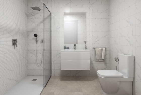 Obra nueva - Apartamento - Vera - Pueblo Salinas