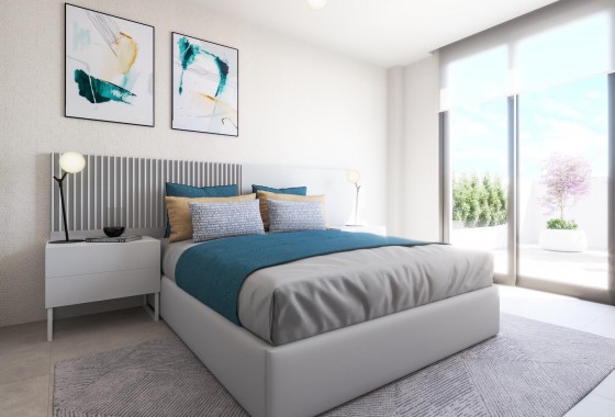 Nouvelle construction - Appartement - Vera - Pueblo Salinas