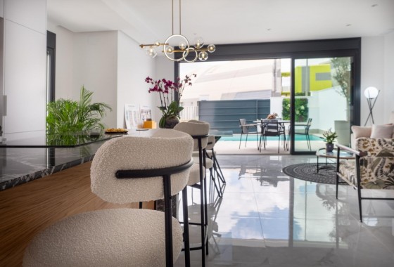 Nouvelle construction - Villa - San Pedro del Pinatar