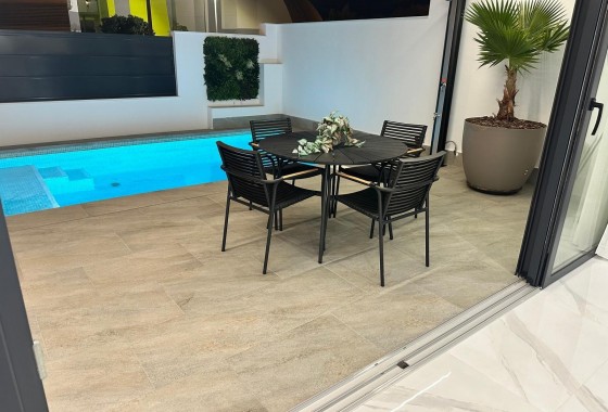 Nouvelle construction - Villa - San Pedro del Pinatar