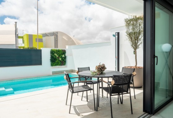 Nouvelle construction - Villa - San Pedro del Pinatar