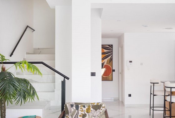 Nouvelle construction - Villa - San Pedro del Pinatar