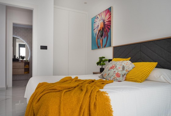 Nouvelle construction - Villa - San Pedro del Pinatar