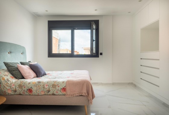 Nouvelle construction - Villa - San Pedro del Pinatar