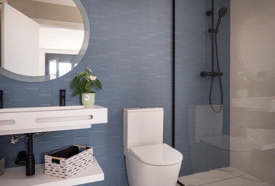 Nouvelle construction - Villa - San Pedro del Pinatar