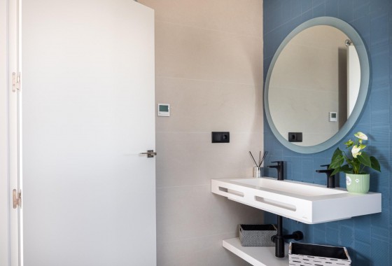 Nouvelle construction - Villa - San Pedro del Pinatar