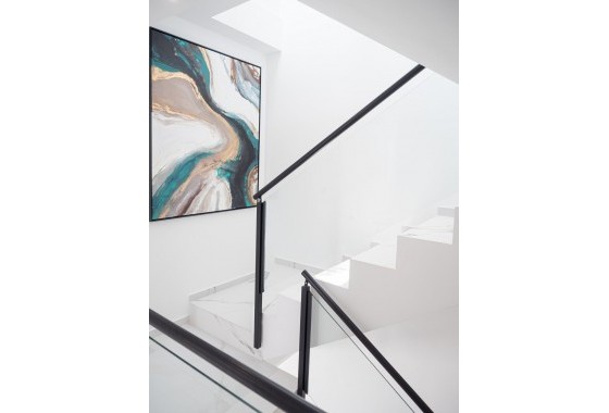 Nouvelle construction - Villa - San Pedro del Pinatar