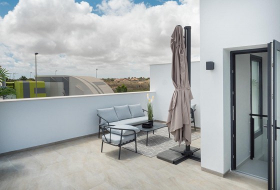 Nouvelle construction - Villa - San Pedro del Pinatar