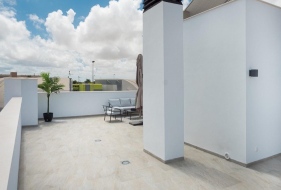 Nouvelle construction - Villa - San Pedro del Pinatar