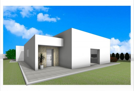 Nouvelle construction - Villa - Aspe - Poligono 19
