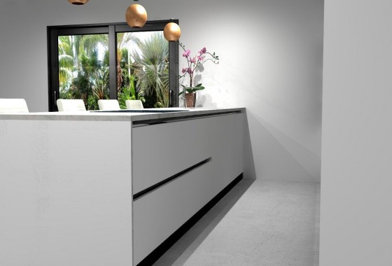 Nouvelle construction - Villa - Aspe - Poligono 19