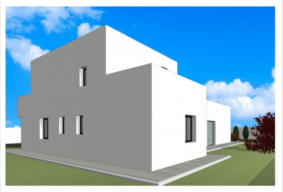 Nouvelle construction - Villa - Aspe - Poligono 19