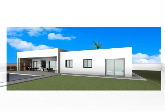 Nouvelle construction - Villa - Aspe - Poligono 19