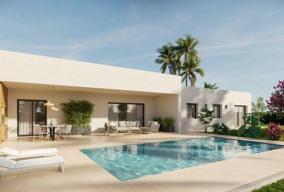 Nouvelle construction - Villa - Aspe - Poligono 19