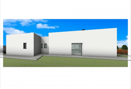 Nouvelle construction - Villa - Aspe - Poligono 19