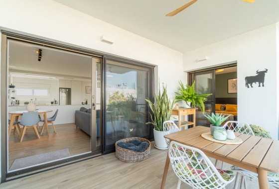 Revente - Appartement - Vistabella Golf - Entre Naranjos Vistabella Golf