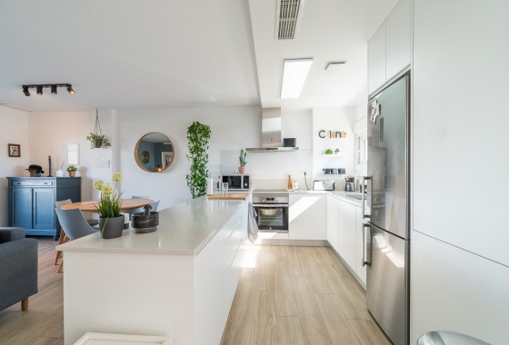 Revente - Appartement - Vistabella Golf - Entre Naranjos Vistabella Golf