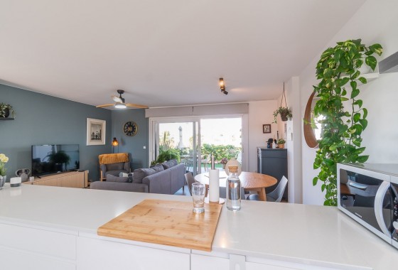 Revente - Appartement - Vistabella Golf - Entre Naranjos Vistabella Golf