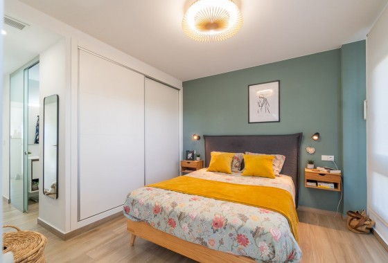 Revente - Appartement - Vistabella Golf - Entre Naranjos Vistabella Golf