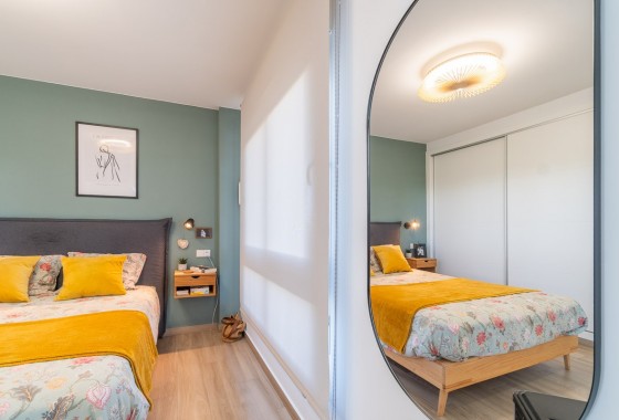 Revente - Appartement - Vistabella Golf - Entre Naranjos Vistabella Golf