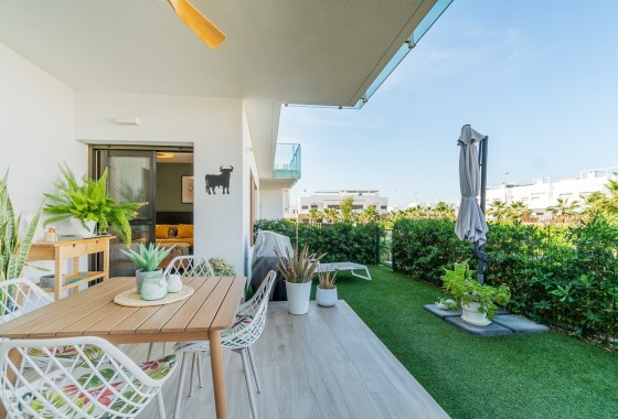 Revente - Appartement - Vistabella Golf - Entre Naranjos Vistabella Golf