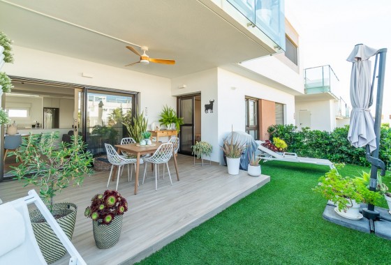 Revente - Appartement - Vistabella Golf - Entre Naranjos Vistabella Golf