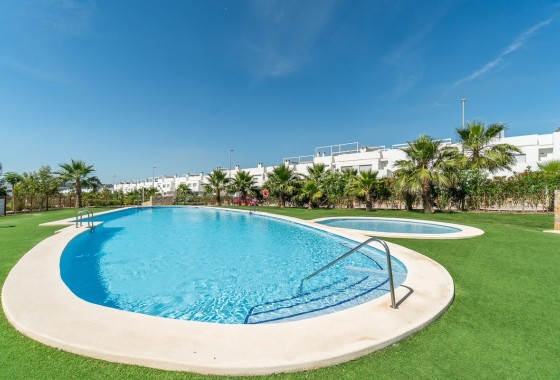 Revente - Appartement - Vistabella Golf - Entre Naranjos Vistabella Golf
