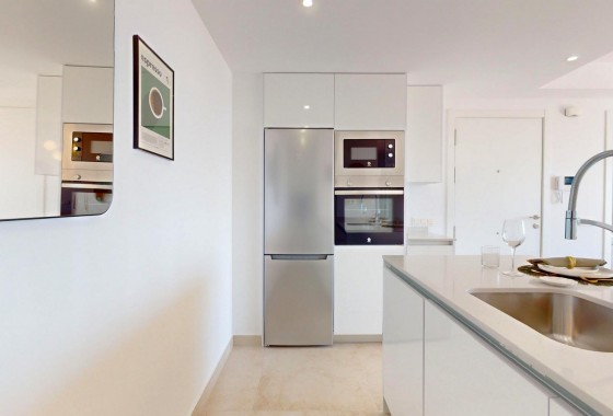 Nouvelle construction - Appartement - Águilas - Isla del fraile