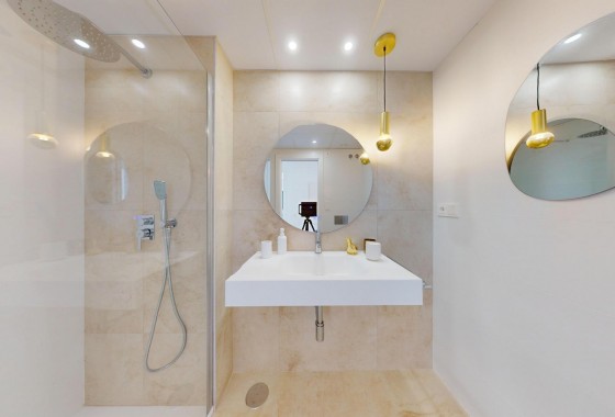 Nouvelle construction - Appartement - Águilas - Isla del fraile