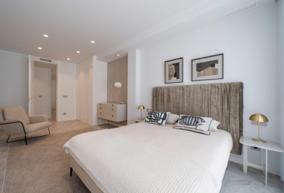 Nouvelle construction - Villa - Finestrat - Campana garden