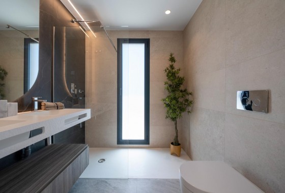 Nouvelle construction - Villa - Finestrat - Campana garden