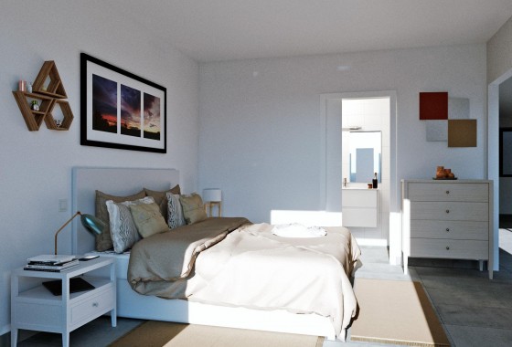 Nouvelle construction - Villa - Los Belones - Centro