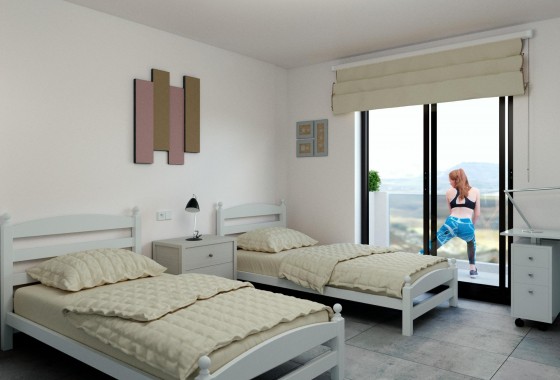 Nouvelle construction - Villa - Los Belones - Centro