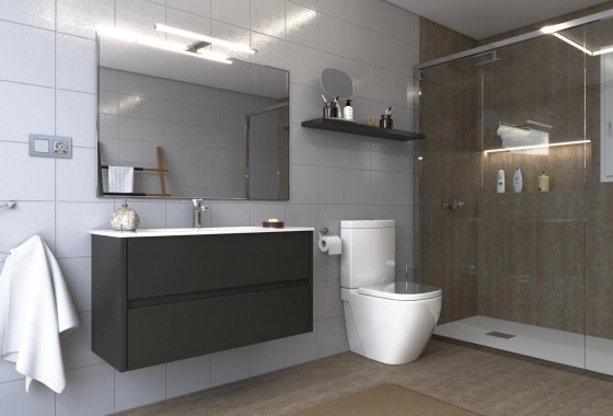 Nouvelle construction - Villa - Los Belones - Centro