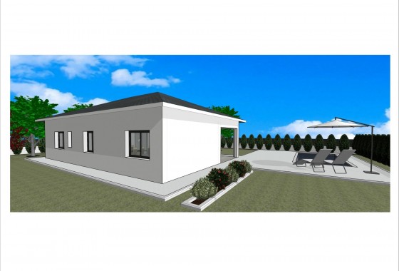 Nouvelle construction - Villa - La Romana