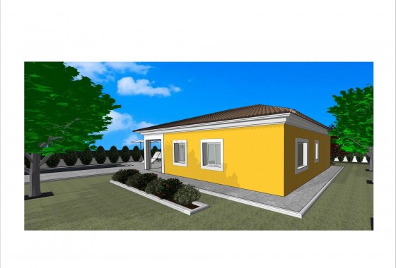 New Build - Detached Villa - La Romana