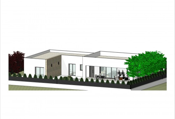 New Build - Detached Villa - La Romana